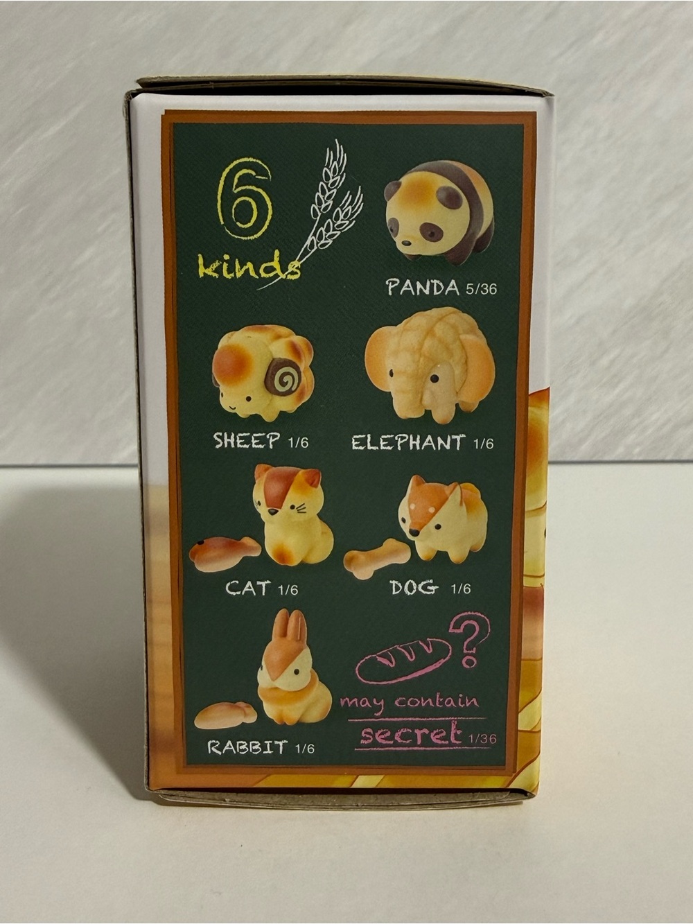 Labubu Lazy Yoga & Animal Bakery Blind Box Bundle (Sealed/Authentic) 1 each - Picture 6 of 10